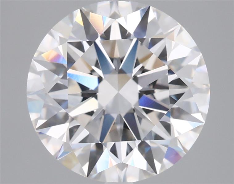 IGI 3.52 Carat Round Brilliant Lab Grown Diamond 人工培育鑽石 實驗室人造鑽石