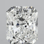 IGI 2.70 Carat Radiant Cut Lab Grown Diamond 人工培育鑽石 實驗室人造鑽石