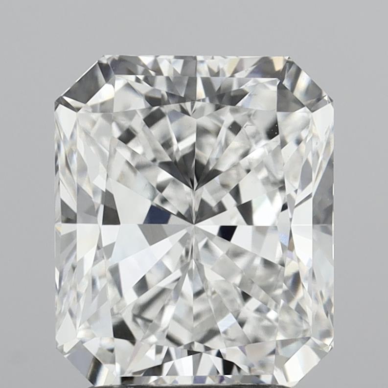 IGI 2.70 Carat Radiant Cut Lab Grown Diamond 人工培育鑽石 實驗室人造鑽石