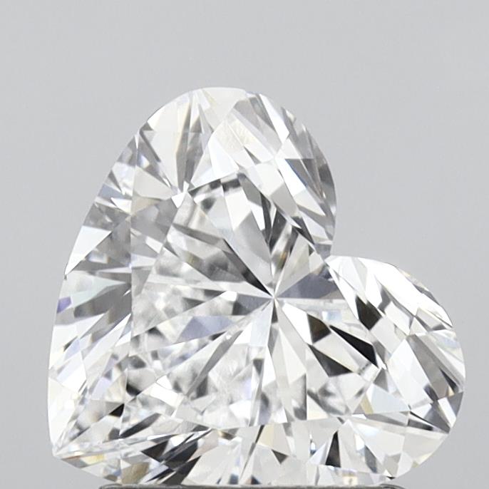 IGI 1.59 Carat Heart Lab Grown Diamond 人工培育鑽石 實驗室人造鑽石
