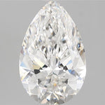 IGI 2.76 Carat Pear Lab Grown Diamond 人工培育鑽石 實驗室人造鑽石