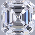IGI 2.59 Carat Asscher Lab Grown Diamond 人工培育鑽石 實驗室人造鑽石