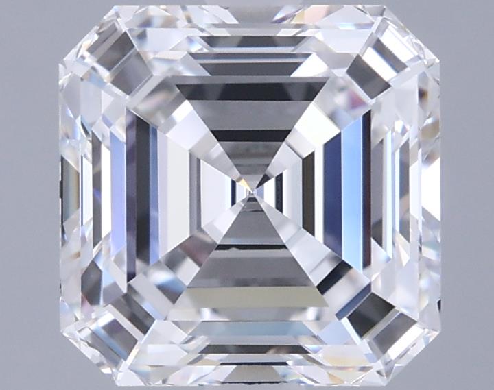 IGI 2.59 Carat Asscher Lab Grown Diamond 人工培育鑽石 實驗室人造鑽石