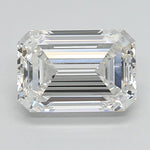 IGI 2.1 Carat Emerald Lab Grown Diamond