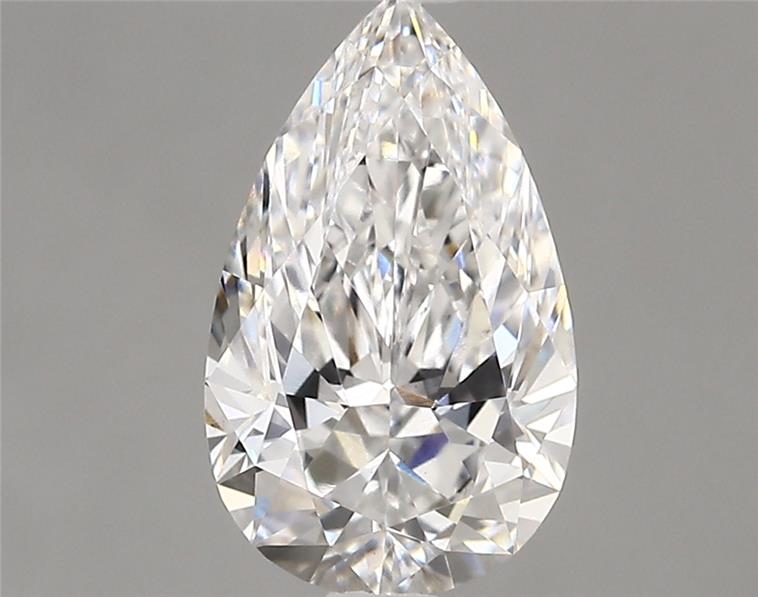 IGI 1.91 Carat Pear Lab Grown Diamond