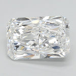 IGI 2.08 Carat Radiant Cut Lab Grown Diamond 人工培育鑽石 實驗室人造鑽石