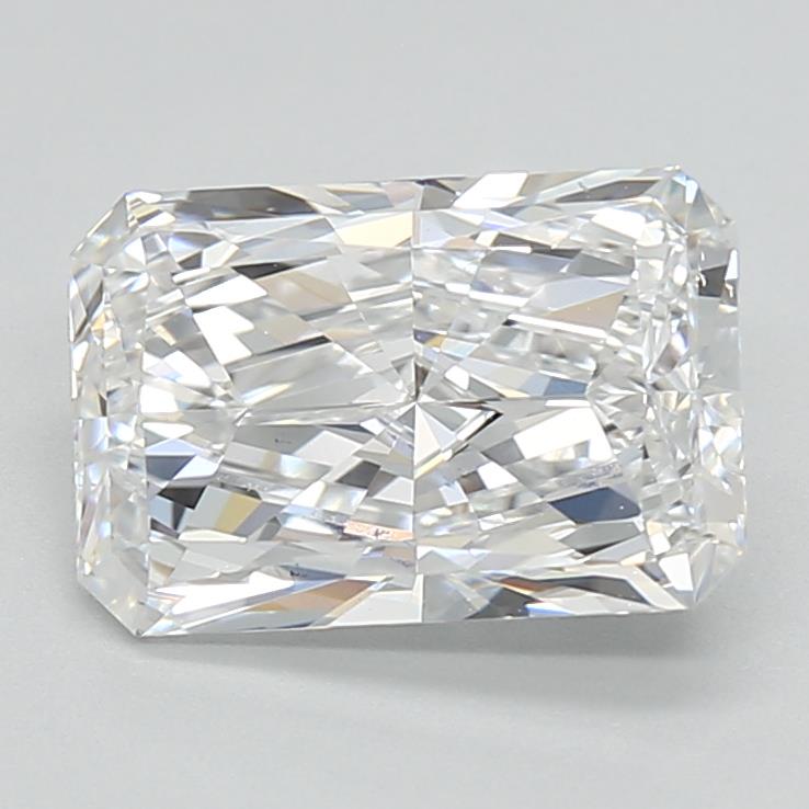 IGI 2.08 Carat Radiant Cut Lab Grown Diamond 人工培育鑽石 實驗室人造鑽石
