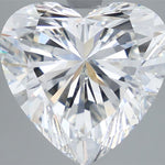 IGI 5.44 Carat Heart Lab Grown Diamond 人工培育鑽石 實驗室人造鑽石
