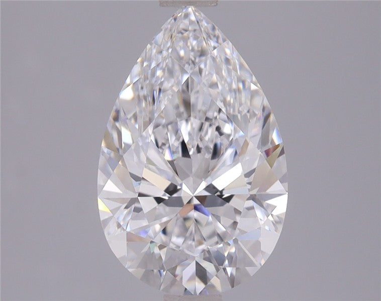IGI 2.51 Carat Pear Lab Grown Diamond 人工培育鑽石 實驗室人造鑽石