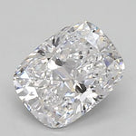 IGI 0.58 Carat Cushion Lab Grown Diamond
