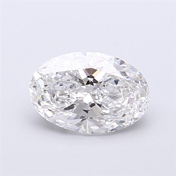 IGI 1.01 Carat Oval Lab Grown Diamond 人工培育鑽石 實驗室人造鑽石