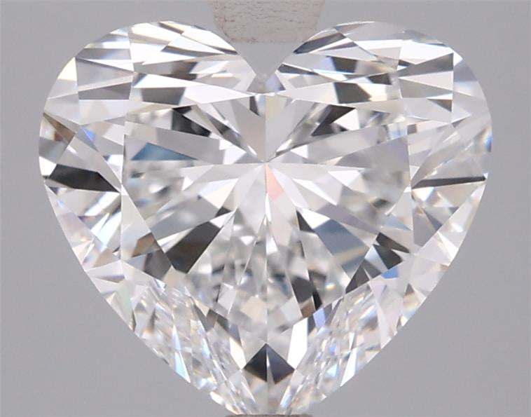 IGI 2.89 Carat Heart Lab Grown Diamond 人工培育鑽石 實驗室人造鑽石