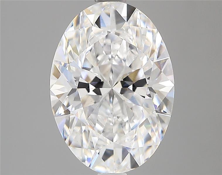 IGI 2.36 Carat Oval Lab Grown Diamond 人工培育鑽石 實驗室人造鑽石