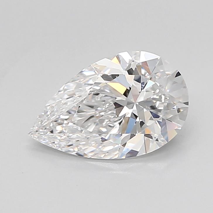 IGI 1.35 Carat Pear Lab Grown Diamond 人工培育鑽石 實驗室人造鑽石