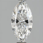 IGI 1.50 Carat Marquise Lab Grown Diamond 人工培育鑽石 實驗室人造鑽石