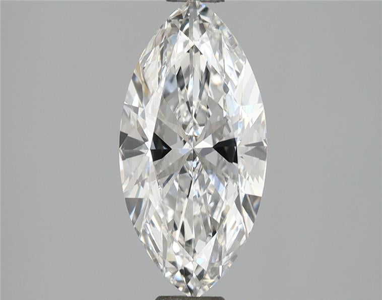 IGI 1.50 Carat Marquise Lab Grown Diamond 人工培育鑽石 實驗室人造鑽石