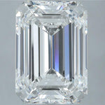 IGI 6.45 Carat Emerald Lab Grown Diamond 人工培育鑽石 實驗室人造鑽石