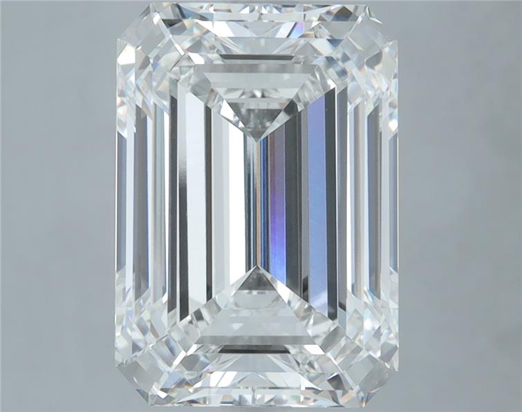 IGI 6.45 Carat Emerald Lab Grown Diamond 人工培育鑽石 實驗室人造鑽石