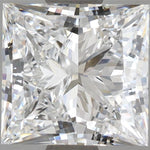 IGI 2.54 Carat Princess Cut Lab Grown Diamond 人工培育鑽石 實驗室人造鑽石