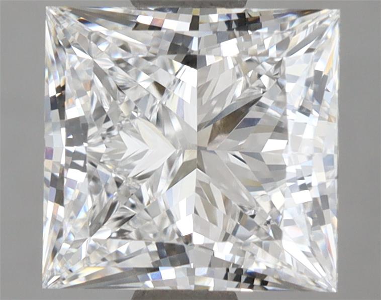 IGI 2.54 Carat Princess Cut Lab Grown Diamond 人工培育鑽石 實驗室人造鑽石