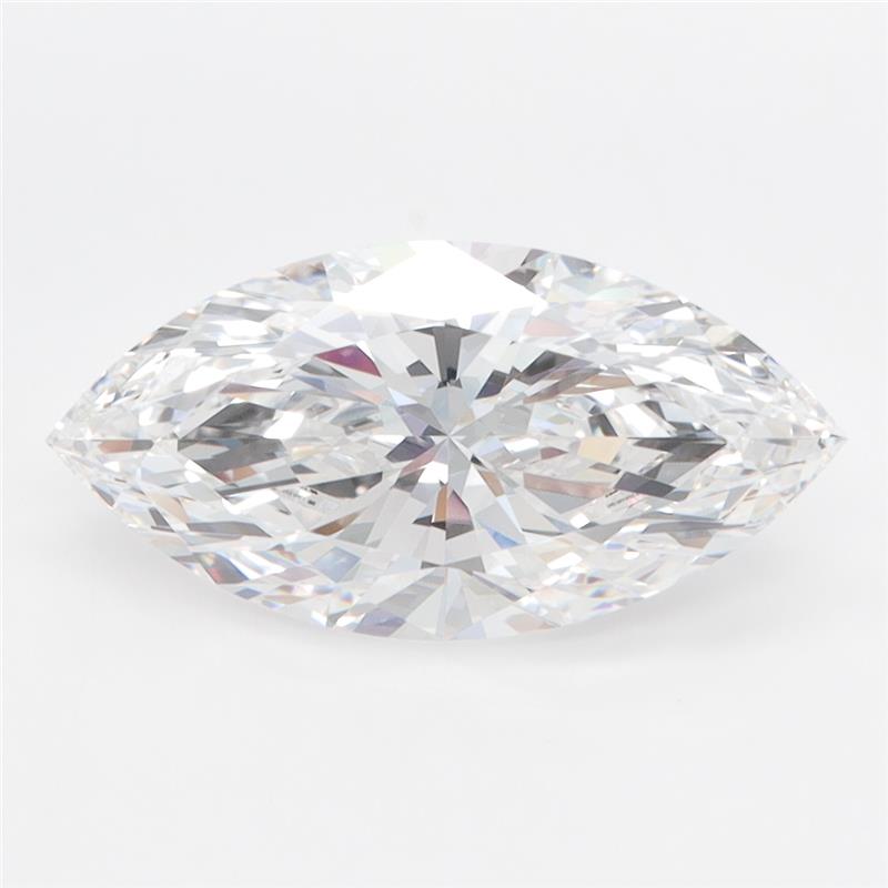 IGI 2.22 Carat Marquise Lab Grown Diamond 人工培育鑽石 實驗室人造鑽石