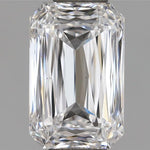 IGI 1.08 Carat Radiant Cut Lab Grown Diamond 人工培育鑽石 實驗室人造鑽石