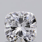 IGI 0.58 Carat Cushion Lab Grown Diamond 人工培育鑽石 實驗室人造鑽石