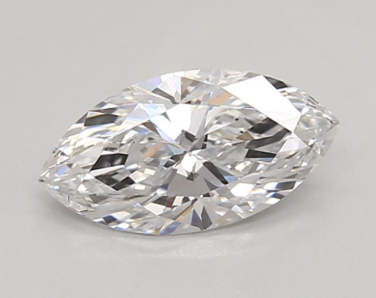 IGI 0.82 Carat Marquise Lab Grown Diamond 人工培育鑽石 實驗室人造鑽石