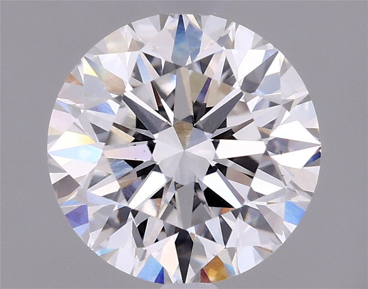 IGI 1.55 Carat Round Brilliant Lab Grown Diamond 人工培育鑽石 實驗室人造鑽石