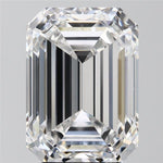 IGI 5.13 Carat Emerald Lab Grown Diamond 人工培育鑽石 實驗室人造鑽石