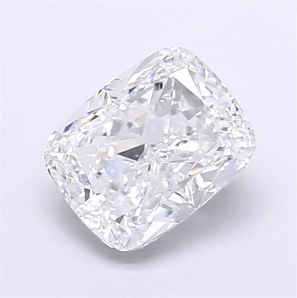 IGI 2.76 Carat Cushion Lab Grown Diamond 人工培育鑽石 實驗室人造鑽石