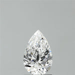 IGI 1.09 Carat Pear Lab Grown Diamond 人工培育鑽石 實驗室人造鑽石