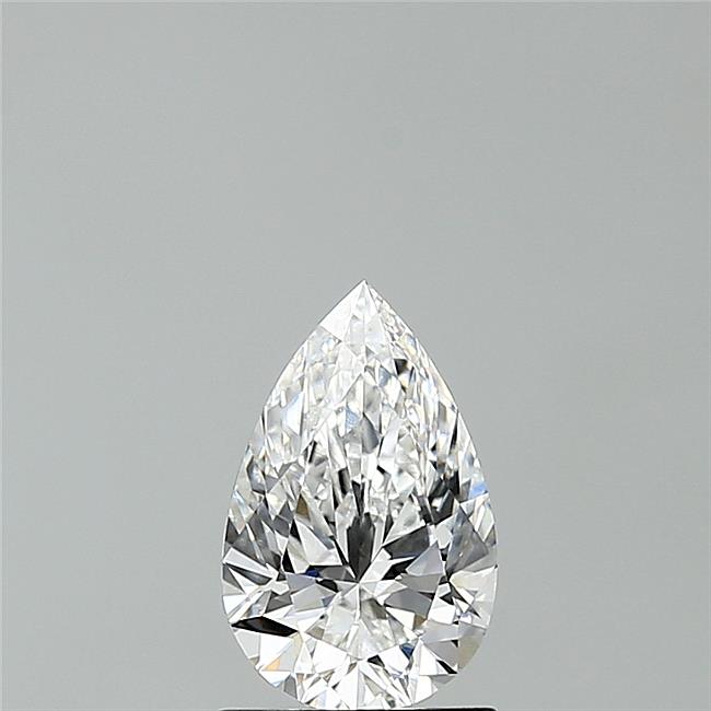 IGI 1.09 Carat Pear Lab Grown Diamond 人工培育鑽石 實驗室人造鑽石