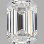 IGI 2.61 Carat Emerald Lab Grown Diamond 人工培育鑽石 實驗室人造鑽石
