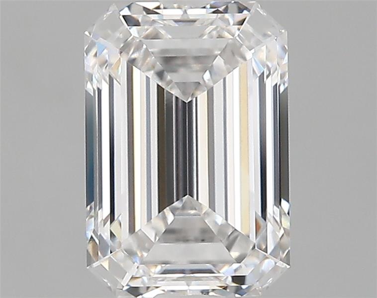 IGI 2.61 Carat Emerald Lab Grown Diamond 人工培育鑽石 實驗室人造鑽石