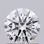 GIA 0.9 Carat Round Brilliant Lab Grown Diamond