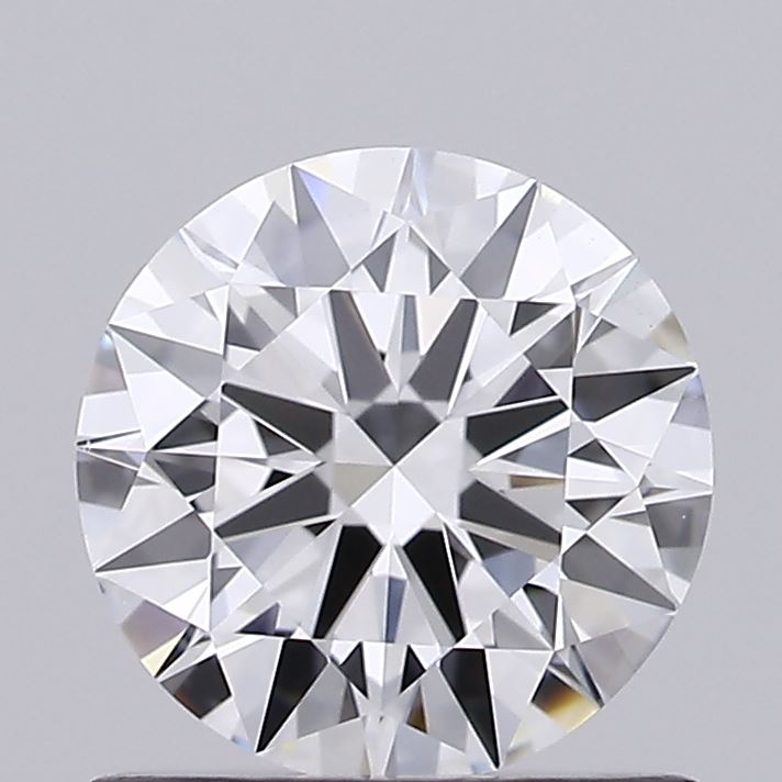 GIA 0.9 Carat Round Brilliant Lab Grown Diamond