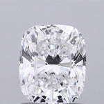 IGI 1.70 Carat Cushion Lab Grown Diamond 人工培育鑽石 實驗室人造鑽石