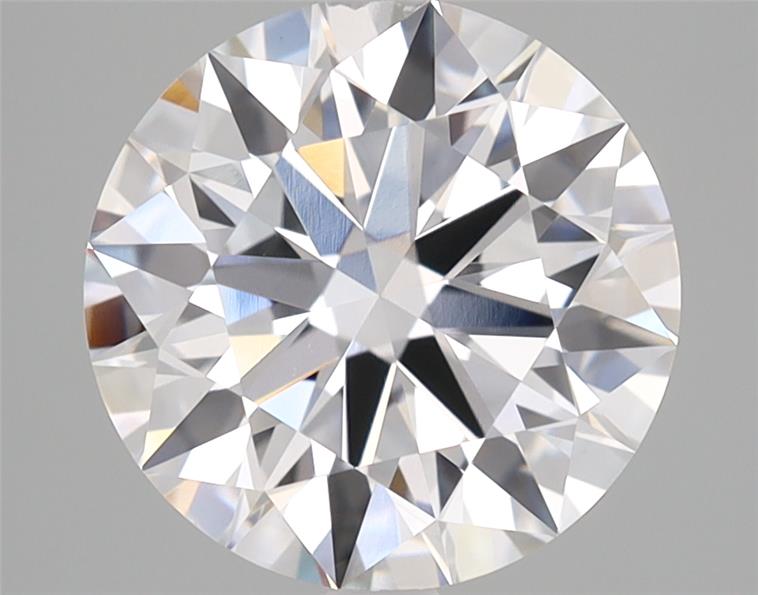IGI 3.02 Carat Round Brilliant Lab Grown Diamond 人工培育鑽石 實驗室人造鑽石