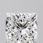 IGI 2.51 Carat Princess Cut Lab Grown Diamond 人工培育鑽石 實驗室人造鑽石