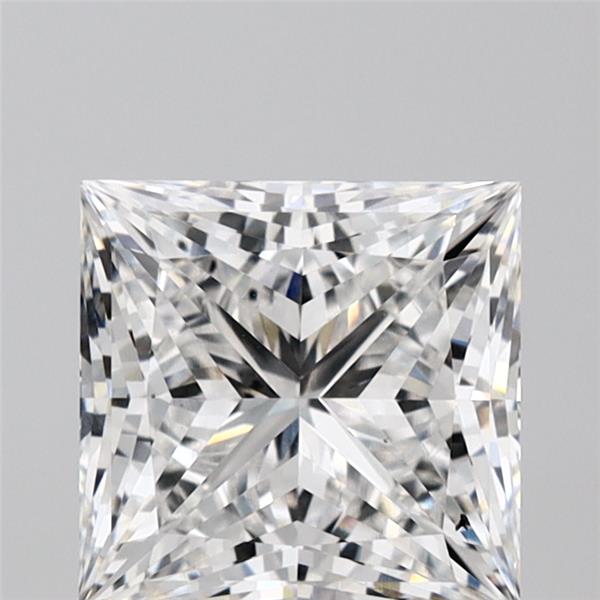 IGI 2.51 Carat Princess Cut Lab Grown Diamond 人工培育鑽石 實驗室人造鑽石