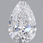 IGI 1.02 Carat Pear Lab Grown Diamond 人工培育鑽石 實驗室人造鑽石