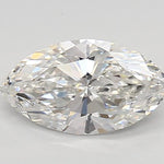 IGI 0.92 Carat Marquise Lab Grown Diamond 人工培育鑽石 實驗室人造鑽石