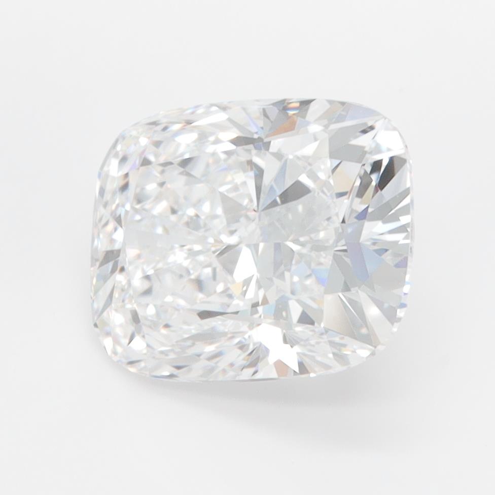 IGI 3.00 Carat Cushion Lab Grown Diamond 人工培育鑽石 實驗室人造鑽石