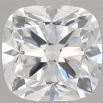 IGI 1.51 Carat Cushion Lab Grown Diamond