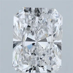 IGI 2.57 Carat Radiant Cut Lab Grown Diamond 人工培育鑽石 實驗室人造鑽石