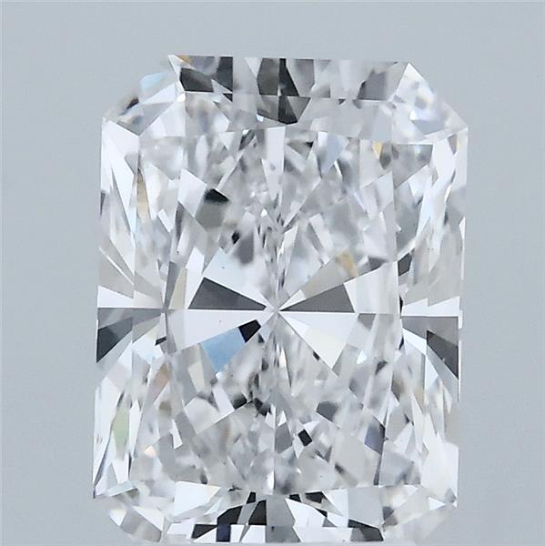 IGI 2.57 Carat Radiant Cut Lab Grown Diamond 人工培育鑽石 實驗室人造鑽石
