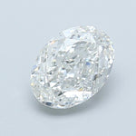 IGI 1.53 Carat Oval Lab Grown Diamond 人工培育鑽石 實驗室人造鑽石
