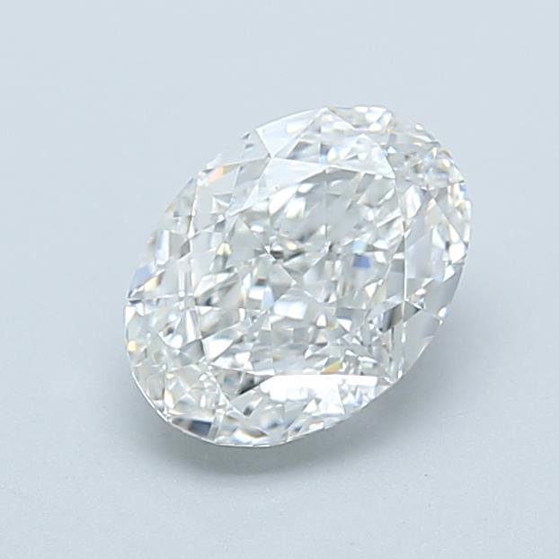 IGI 1.53 Carat Oval Lab Grown Diamond 人工培育鑽石 實驗室人造鑽石