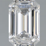 IGI 1.88 Carat Emerald Lab Grown Diamond 人工培育鑽石 實驗室人造鑽石